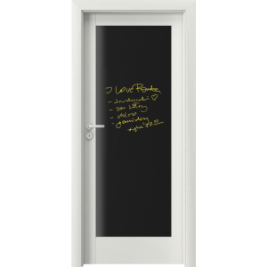 Porta Verte HOME E.0 tabuľa Wenge White 